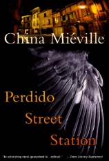 Perdido Street Station cover